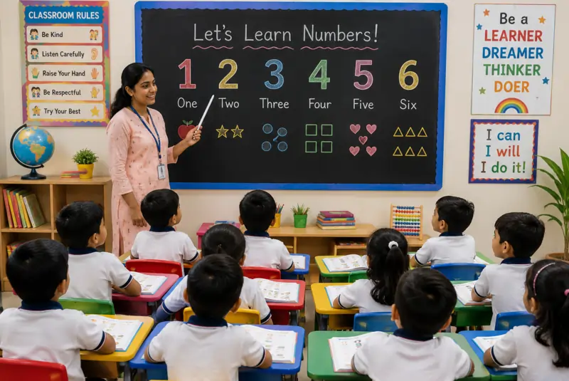 Foundation Program